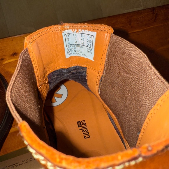 Clarks 1825 Chelsea Boot Size 9M US - Picture 11 of 15